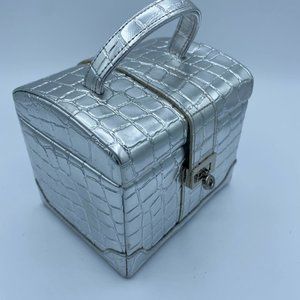 Jewelry Box Silver